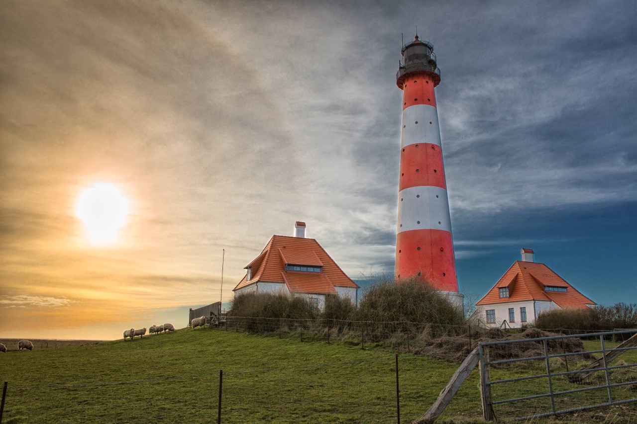 Ein Haus, überhaupt Wohnraum zu finden, soll laut Stimmen der Sankt Peter-Ording (SPO)-Einwohner schwer sein.