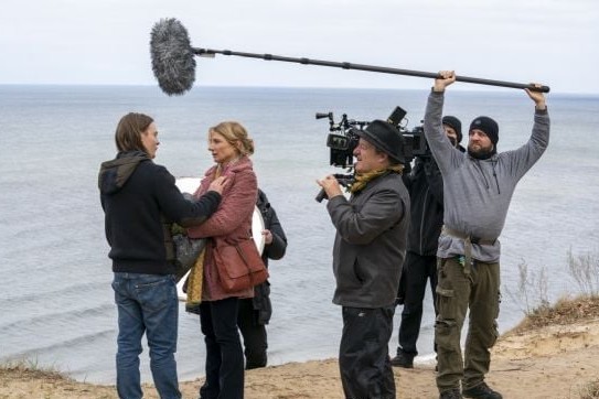 Die Dreharbeiten zum „Usedom Krimi“ im ZDF liefen auf Hochtouren – nun fiel die letzte Klappe.