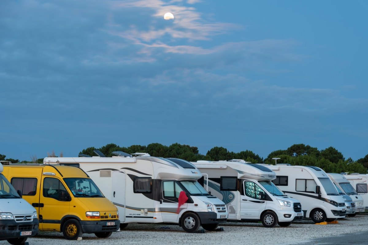Camping