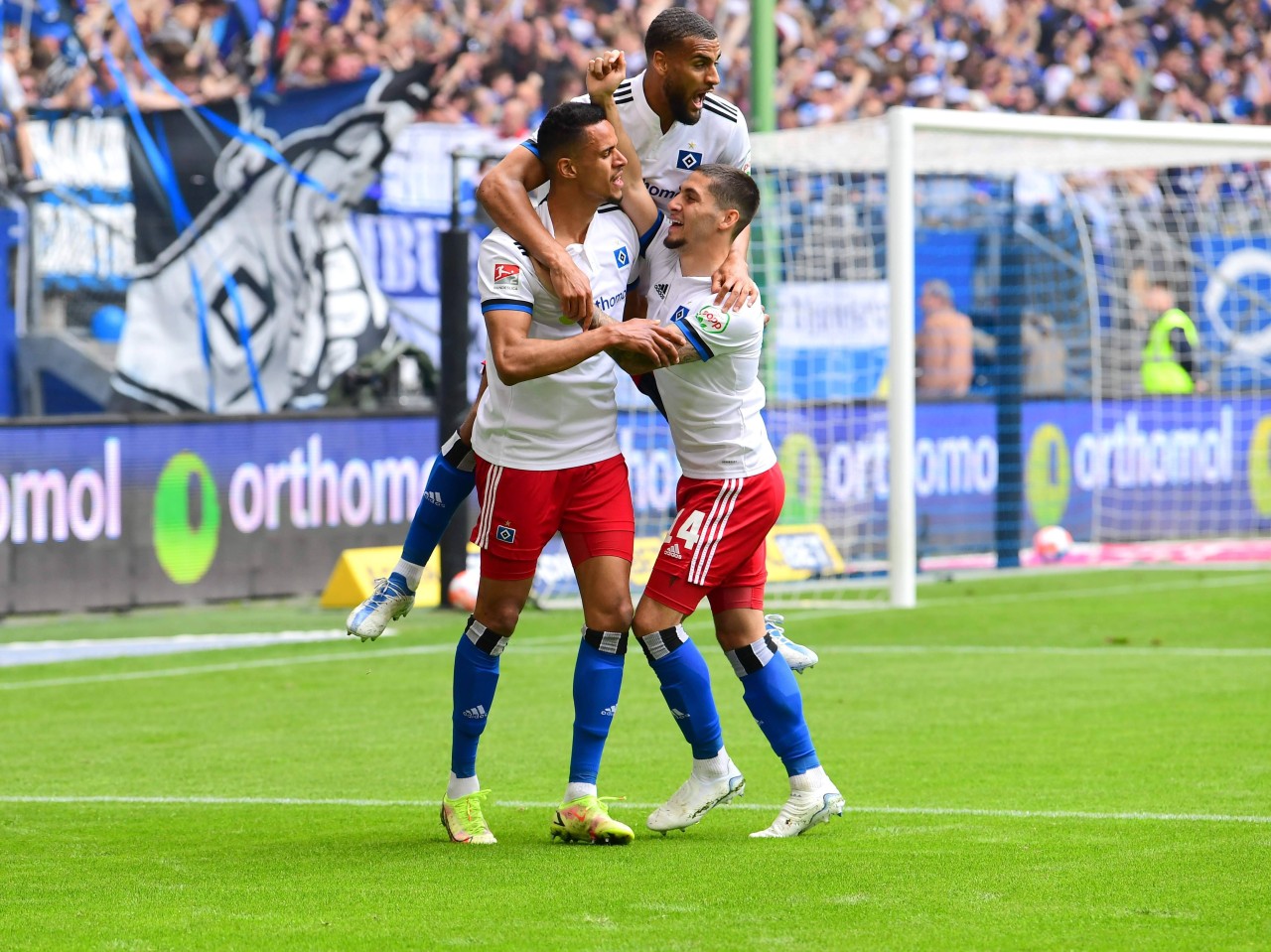 Vagnoman will den Hamburger SV verlassen.