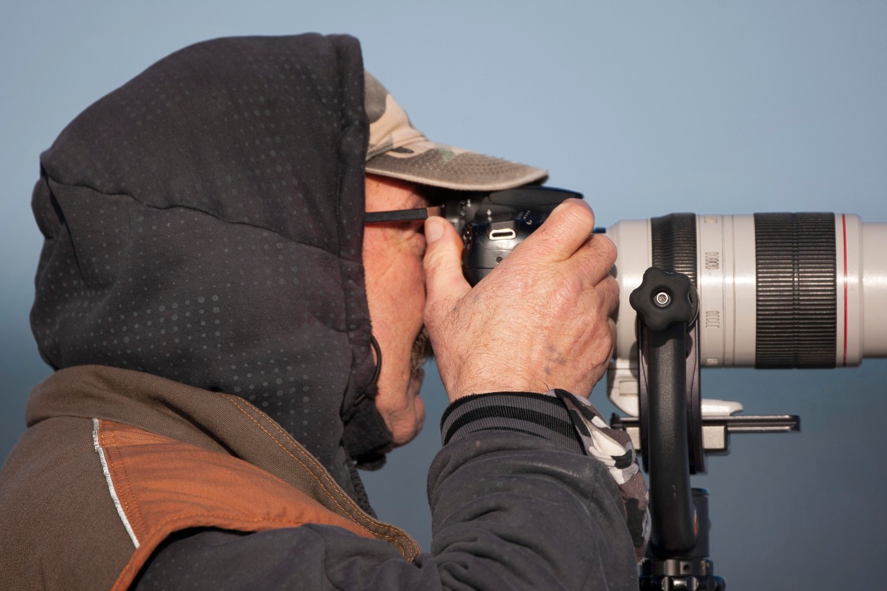 Ein Mann teilt faszinierende Aufnahmen von der Nordsee. (Symbolbild)