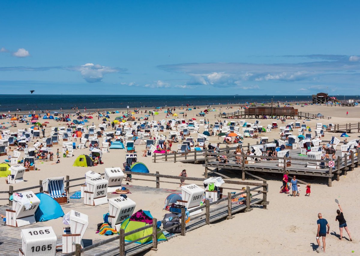 Sankt Peter-Ording (SPO)