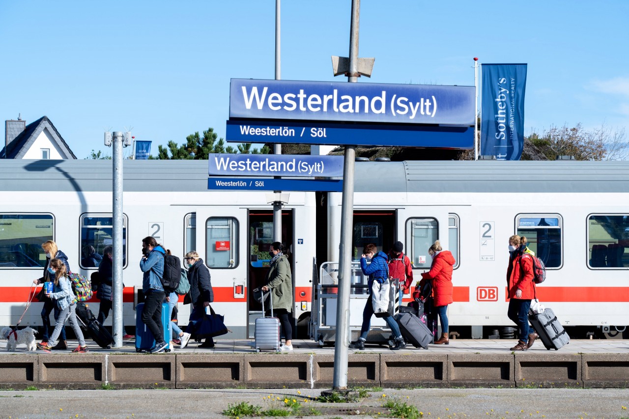 Der beliebte Urlaubsort Westerland auf Sylt sorgt momentan imemr wieder für Schlagzeilen. 
