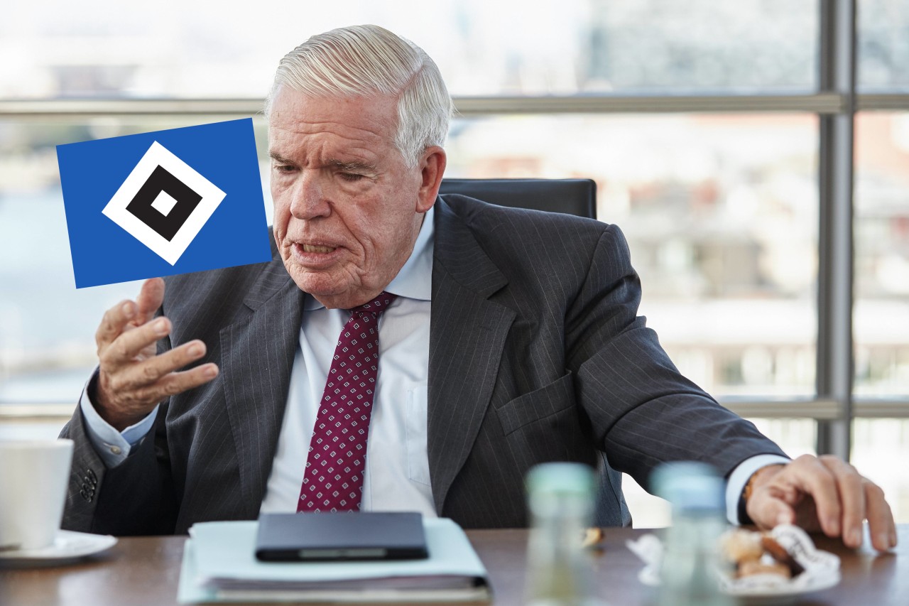 Beim Hamburger SV zündet Klaus-Michael Kühne die nächste Eskalationsstufe.