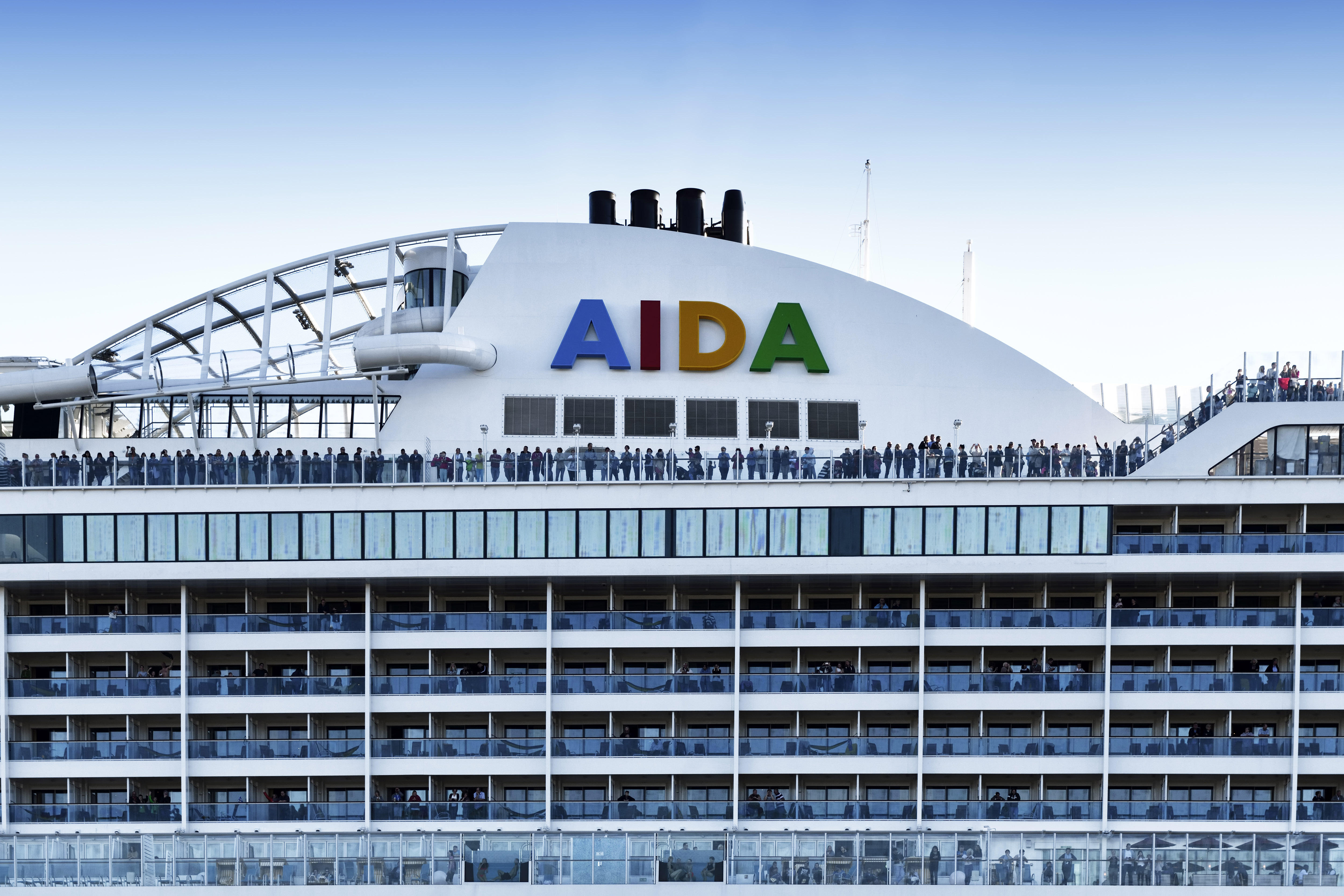 Aida Etliche Reisen abgesagt und das ist noch nicht alles moin.de