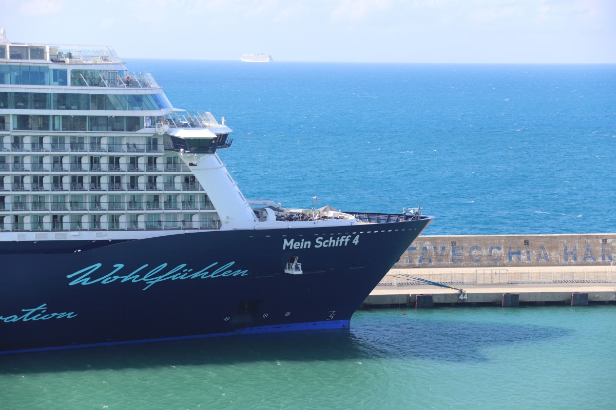 Mein Schiff 4 Kreuzfahrt