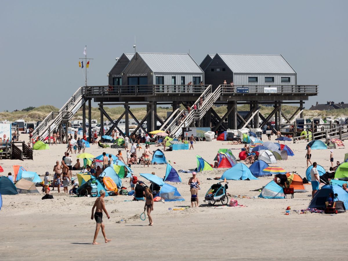 Sankt Peter-Ording (SPO)