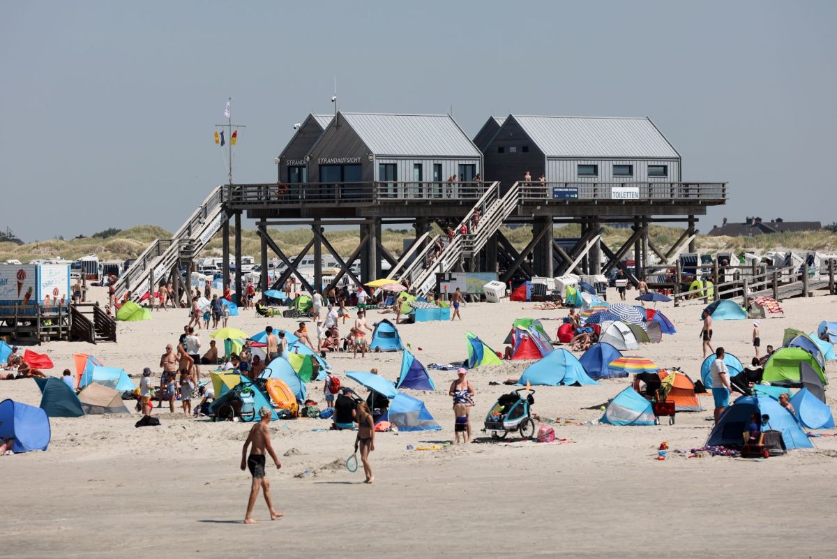 Sankt Peter-Ording (SPO)