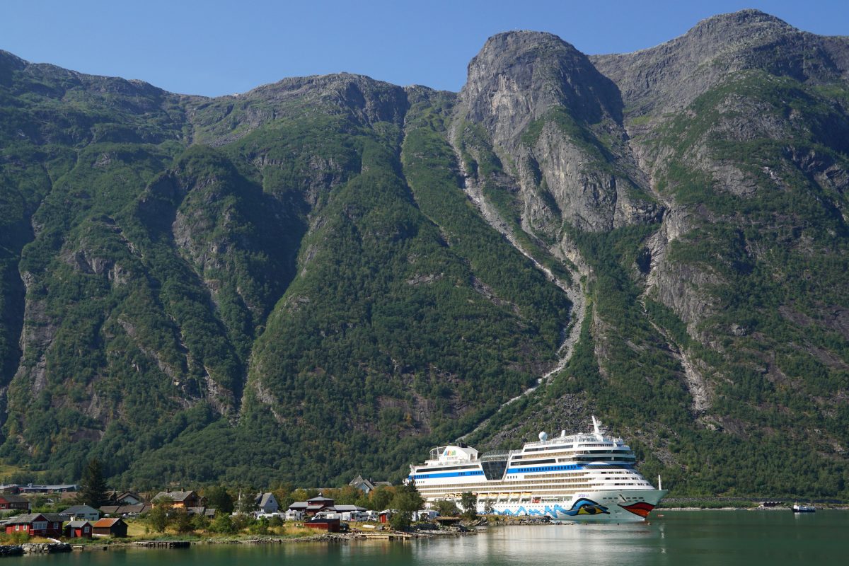 Aida in Norwegen