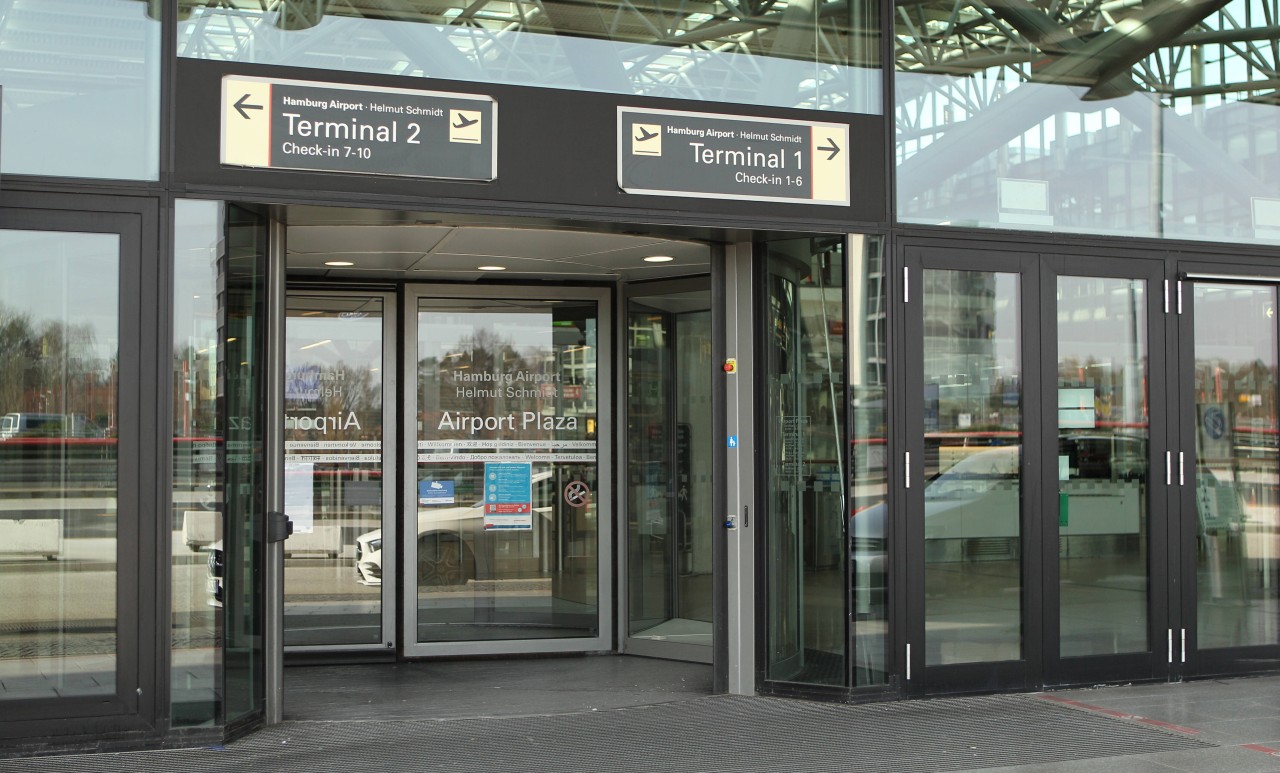Sommerferien bedeutet meist ein hohes Passagieraufkommen am Flughafen Hamburg.