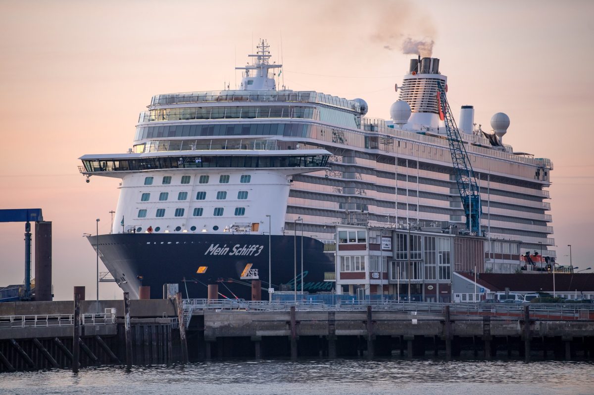 Mein Schiff