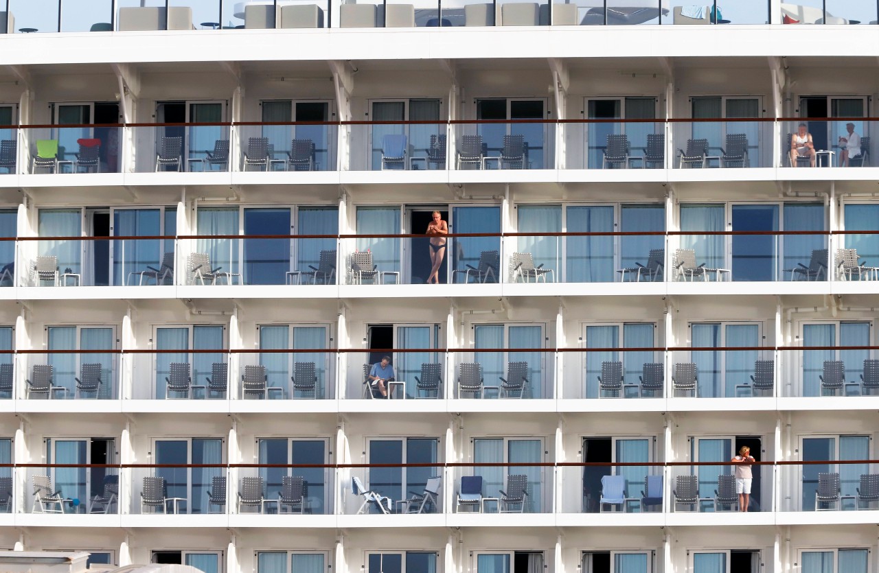 Auf den Kreuzfahrten von „Mein Schiff“ ist ein sehr beliebtes Gut wieder mit an Bord.