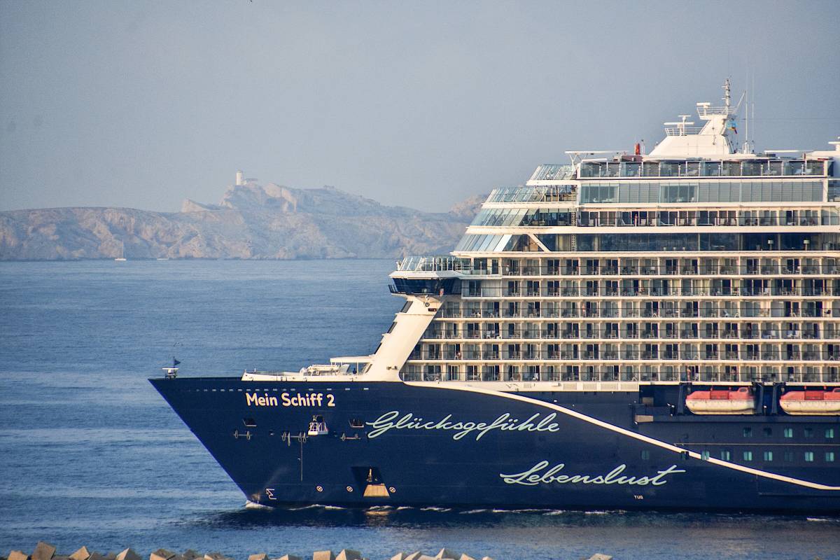 â€žMein Schiffâ€œ