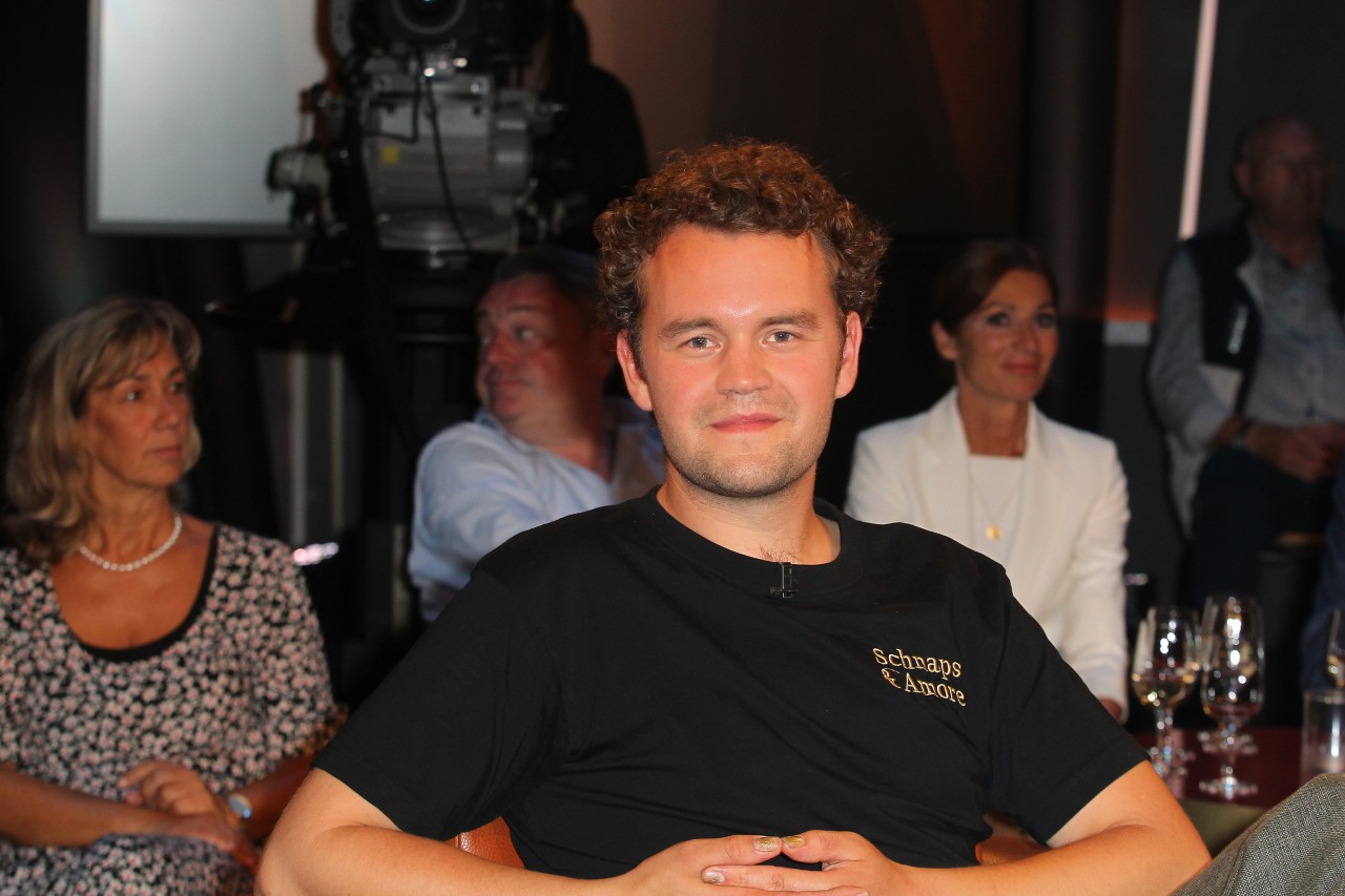 Gastronom und Moderator Marianus von Hörsten zu Gast in der „NDR Talkshow“. Gastronom und Moderator Marianus von Hörsten zu Gast in der „NDR Talkshow“.