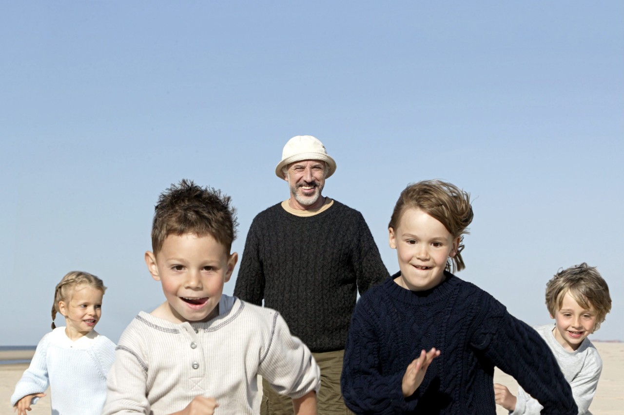 Familien und Kinder auf Norderney dürften sich über das Verbot freuen.