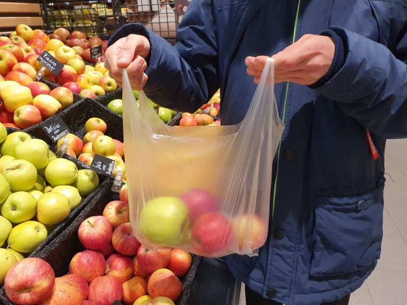 Obstpreis Supermarkt
