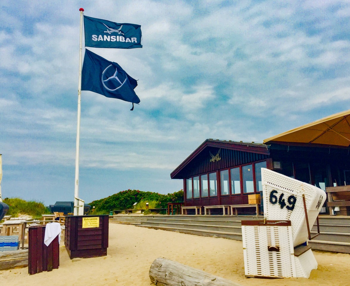 In der Sansibar auf Sylt soll die Sause um Christian Lindner und Franca Lehfeldt steigen.