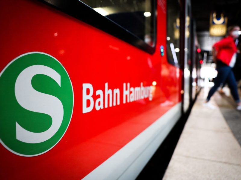 Hamburg: Trotz Mega-Streik – hier fährt die S-Bahn im Norden (schon) wieder