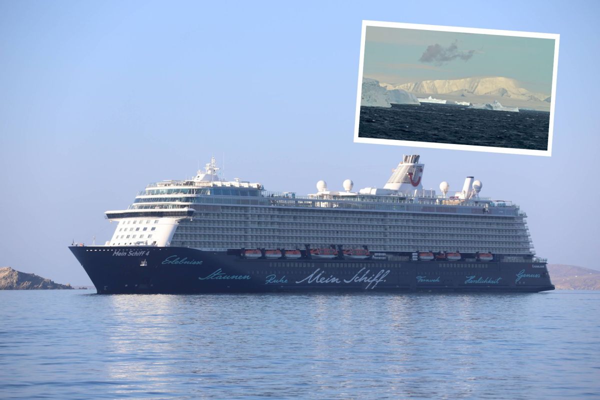 "Mein Schiff"