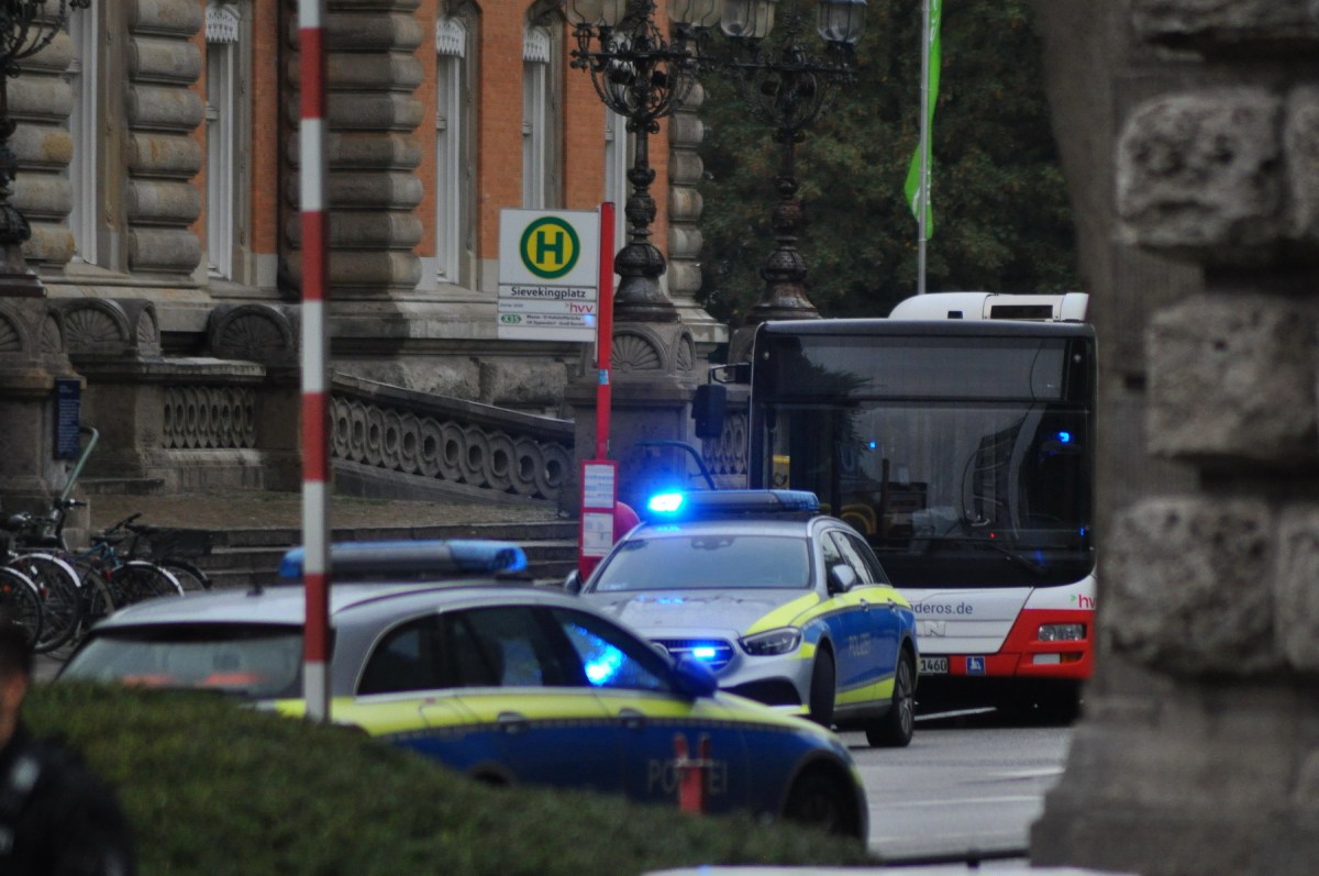 Polizei Hamburg