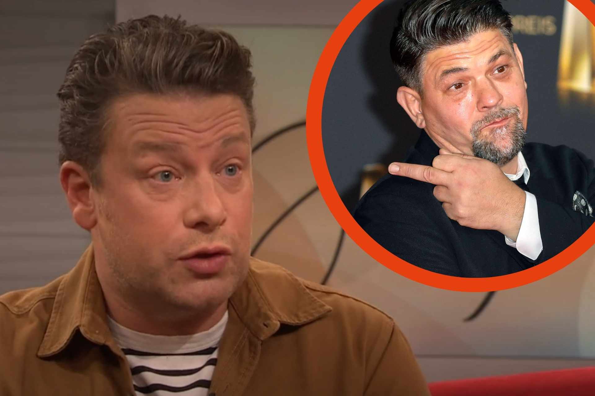 &amp;quot;DAS!&amp;quot; beim NDR: Jamie Oliver plaudert – als Tim Mälzer auftaucht, wird ...