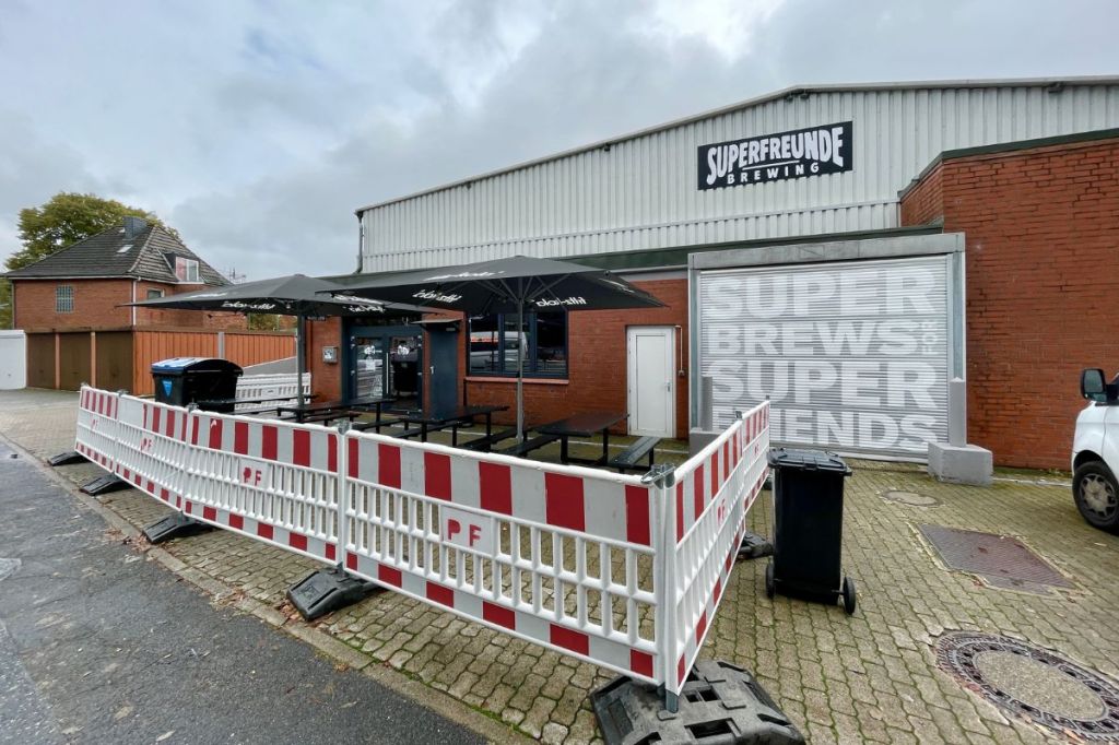 "House of Superfreunde" in Norderstedt
