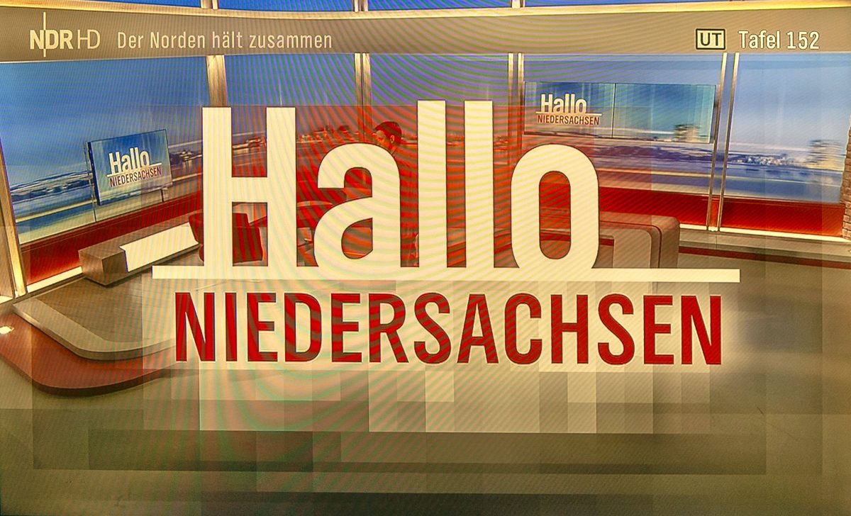 "Hallo Niedersachsen" vom NDR