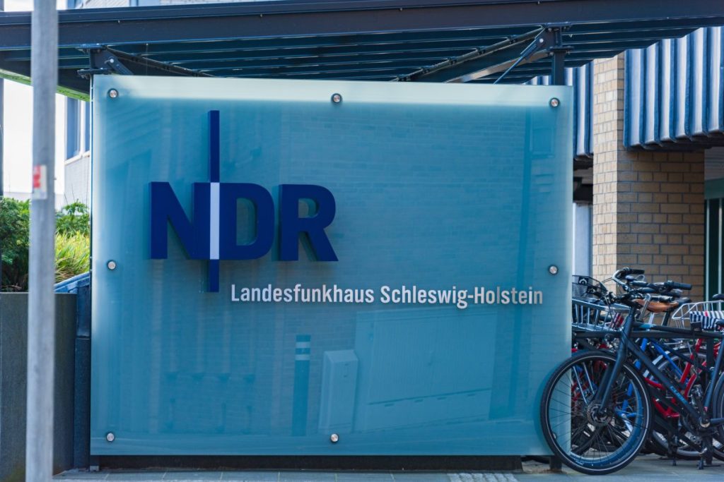 Der NDR in Schleswig-Holstein