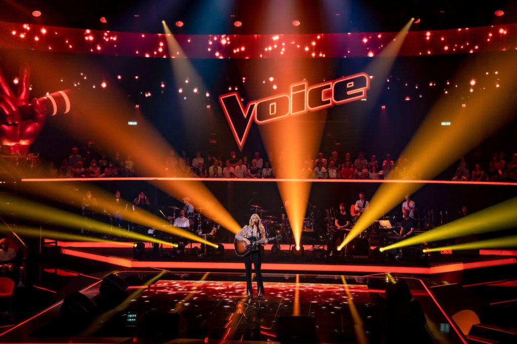 The Voice of Germany Maite Jens