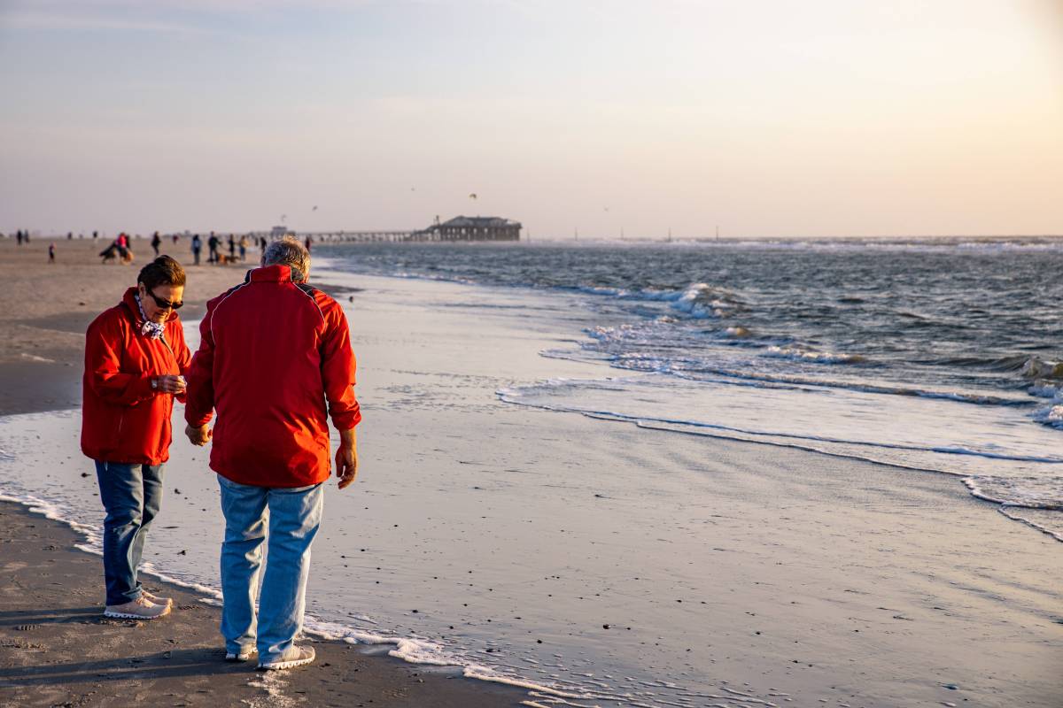 St. Peter-Ording