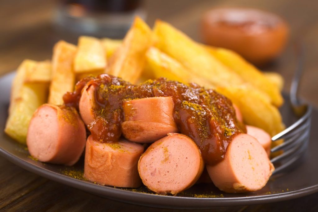 Currywurst