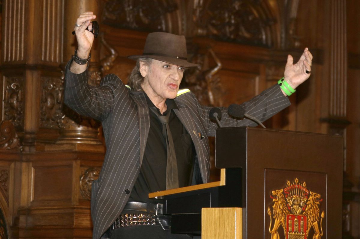 Udo Lindenberg