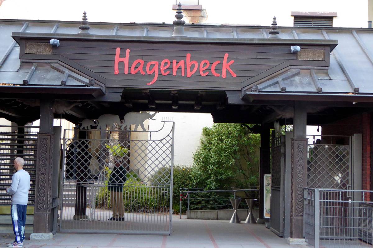 Tierpark Hagenbeck