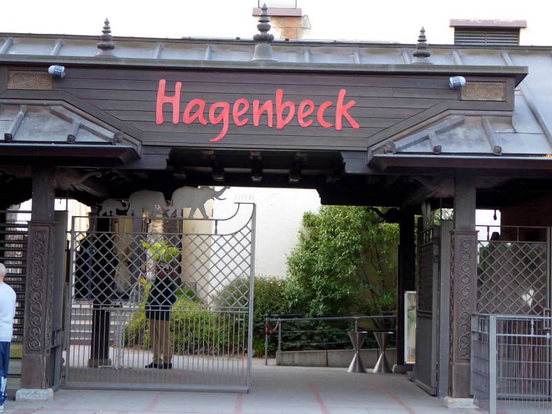 Tierpark Hagebeck