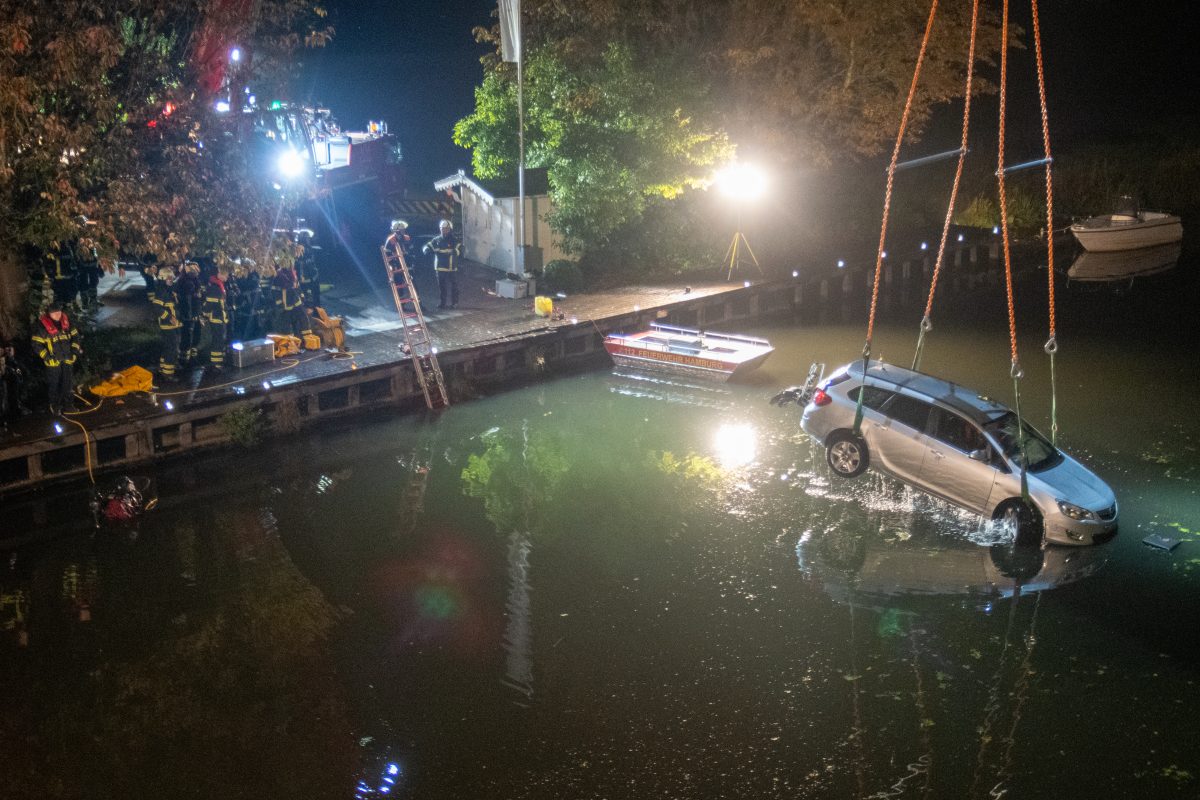 Hochzeit in Hamburg endet mit Unglück