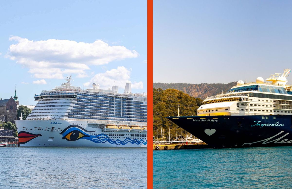 Aida Mein Schiff