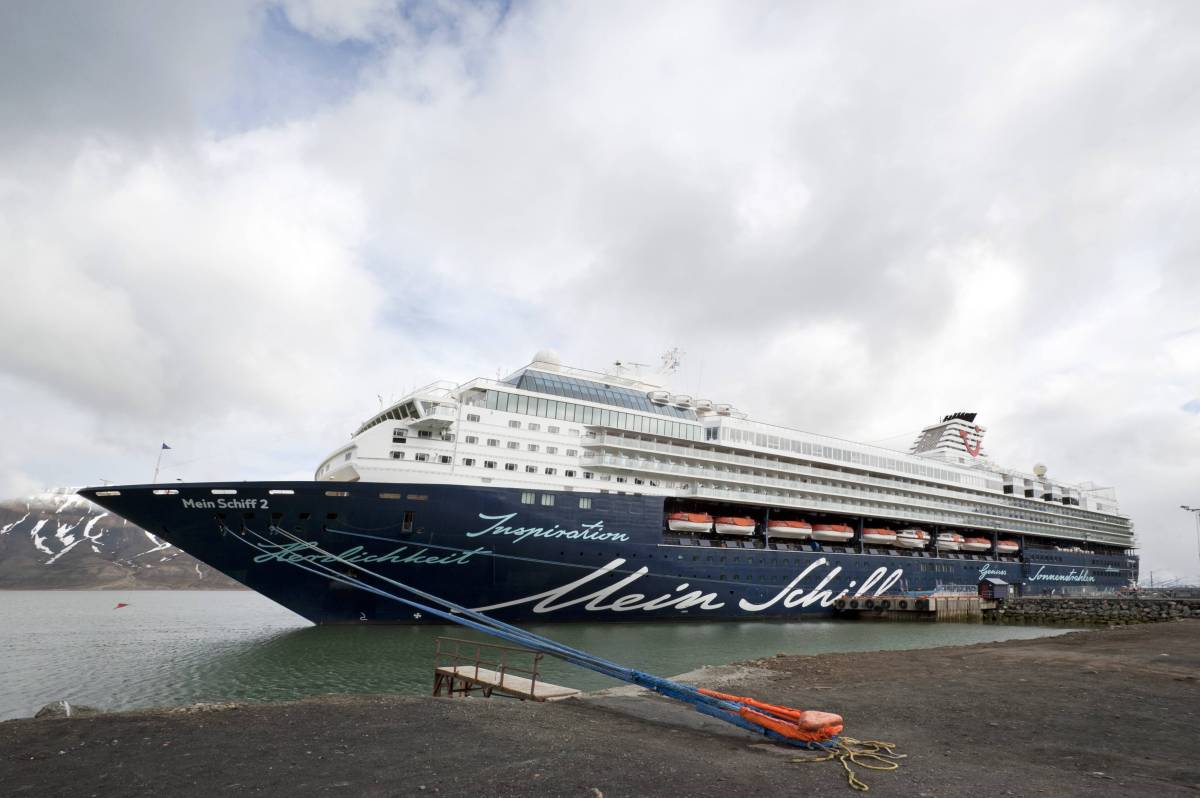 "Mein Schiff"