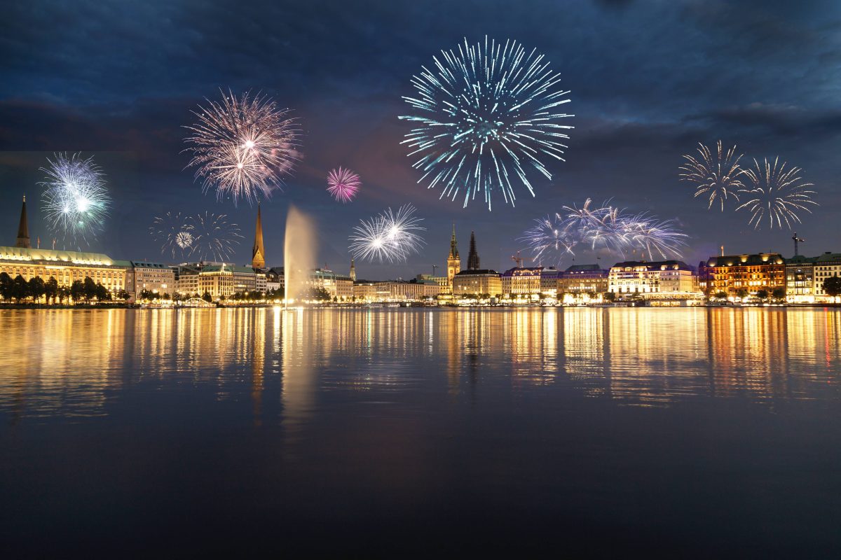 Silvester in Hamburg Kann dieses Jahr endlich gefeiert werden? moin.de