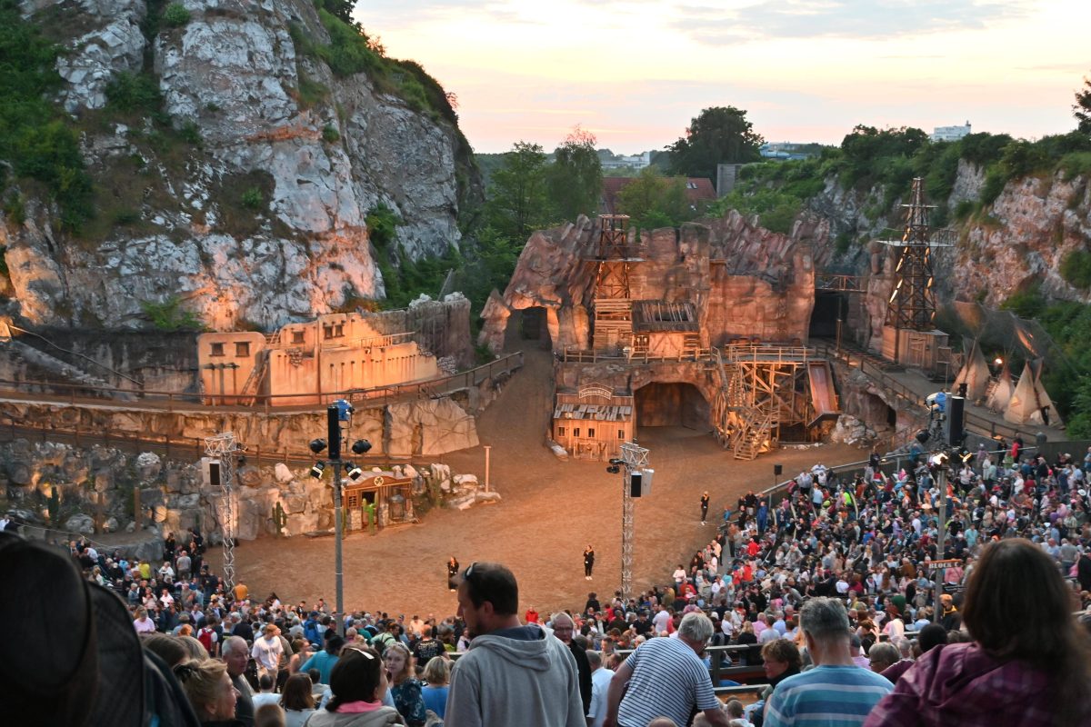 Karl-May-Spiele Bad Segeberg