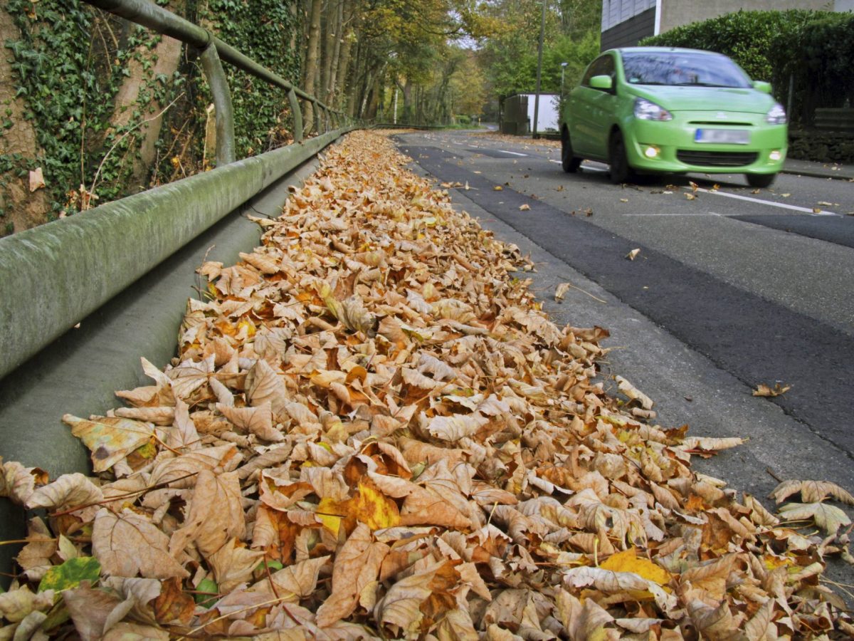 Auto im Straßenverkehr (Symbolbild)