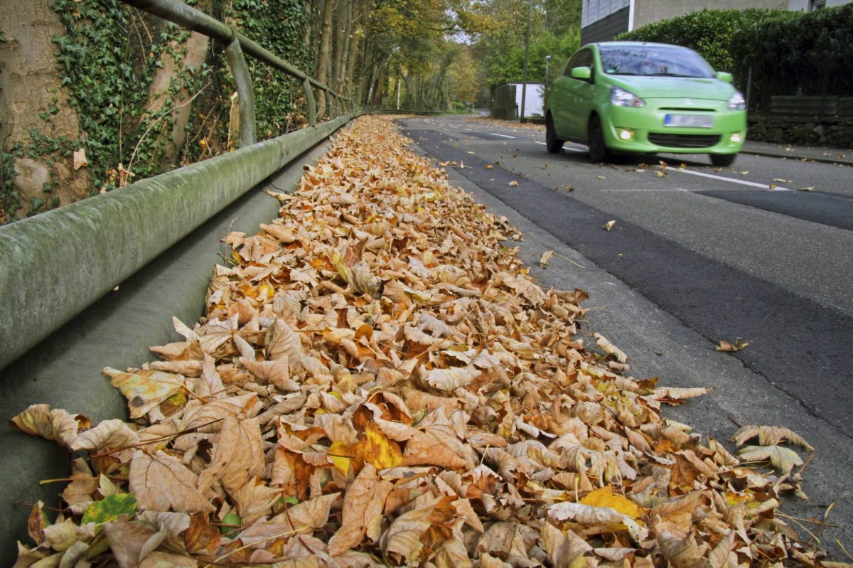 Auto im Straßenverkehr (Symbolbild)