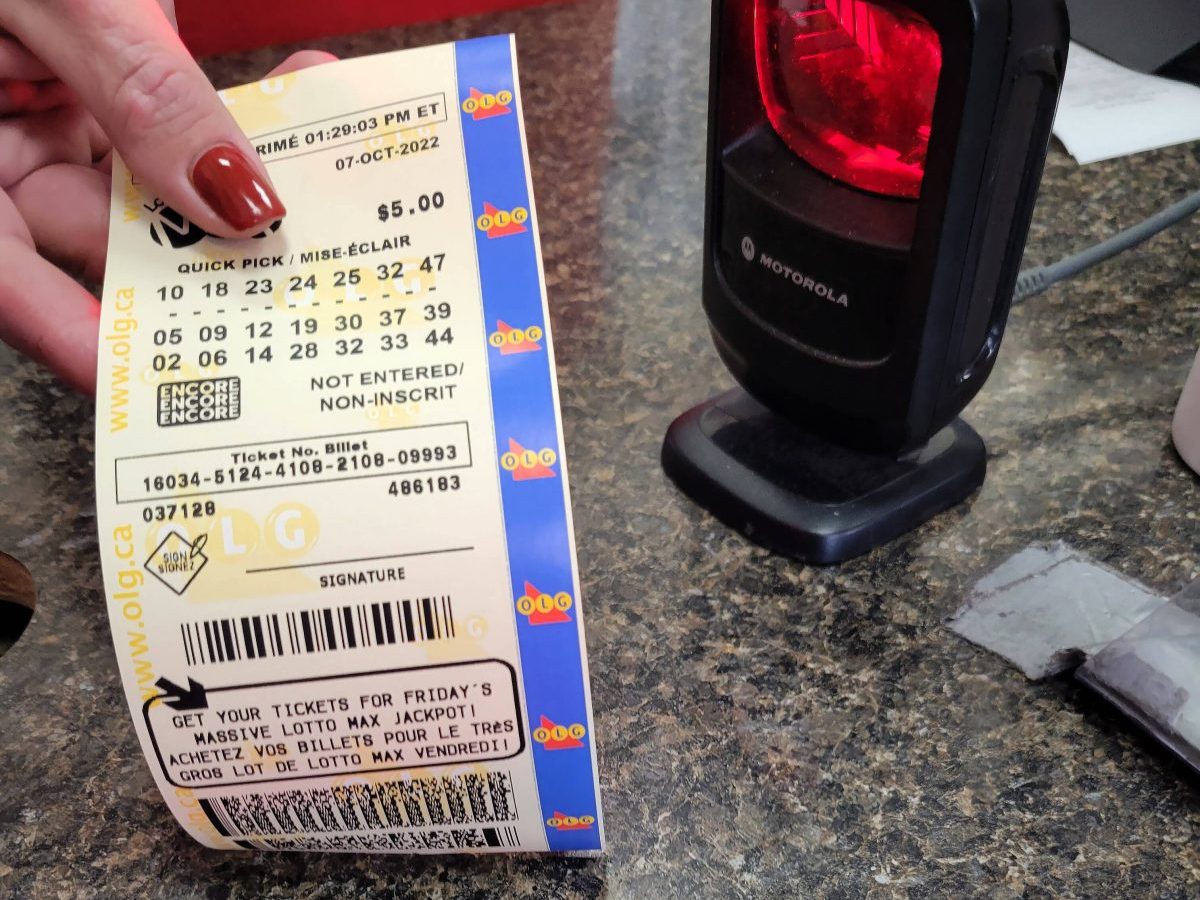 Lotto: Frau sahnt ab – doch ein dummer Fehler hätte alles vermasseln können