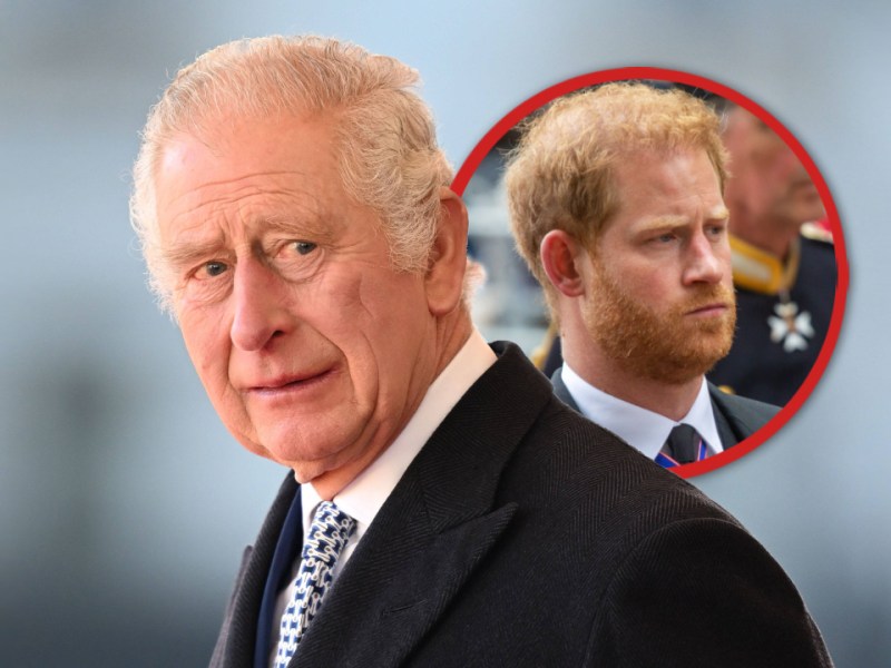 König Charles III. nimmt nicht mehr ab, wenn Prinz Harry anruft – der Grund zerreißt einem das Herz