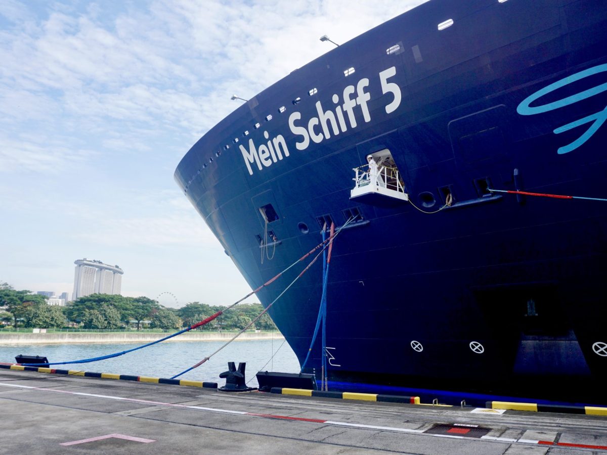 Mein Schiff 5