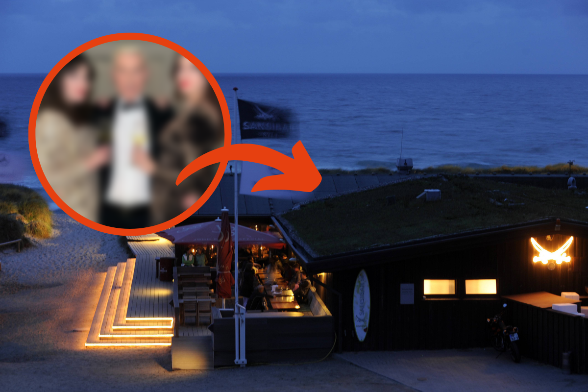 Silvester-Party auf Sylt