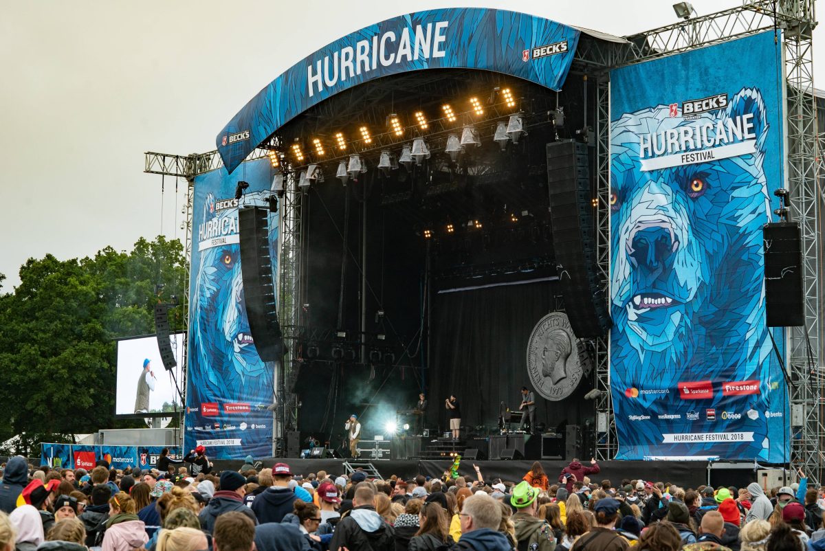 Hurricane 2023: Zoff um Line-Up – selbst der Veranstalter ist frustriert -  moin.de