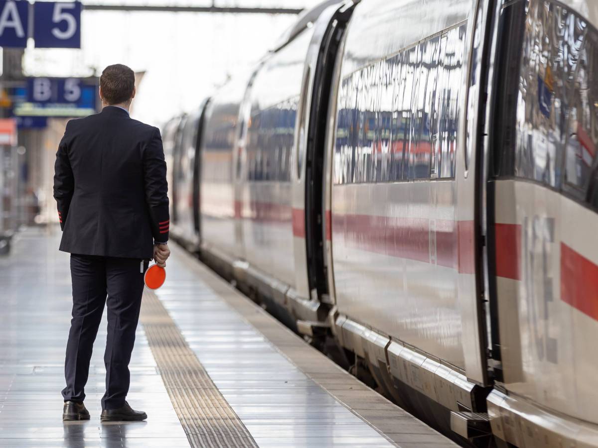 Wie gefährlich ist der Job aus Zugbegleiter bei der Deutschen Bahn? Das zeigen aktuelle Zahlen!