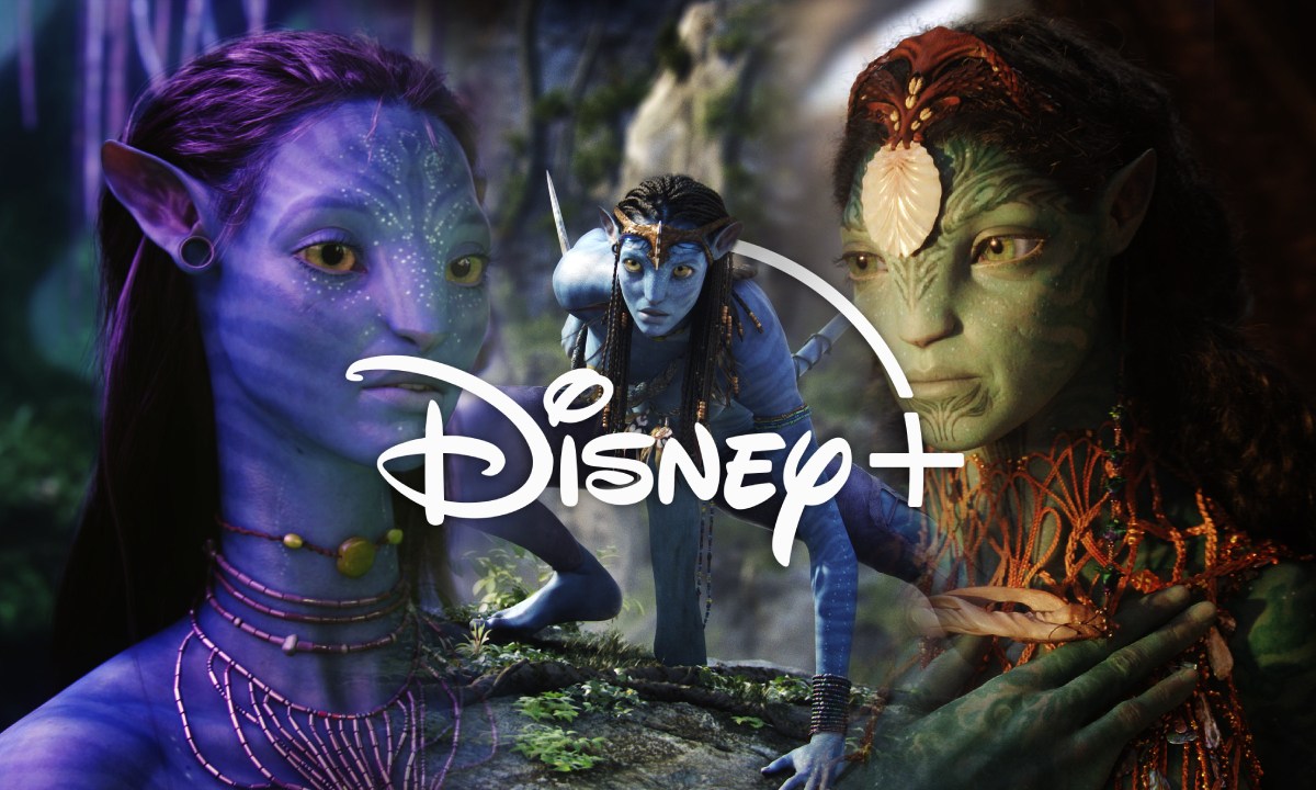 Disney+ Avatar