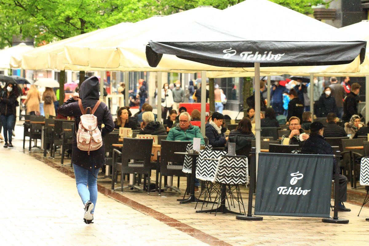 Restaurant in Hamburg