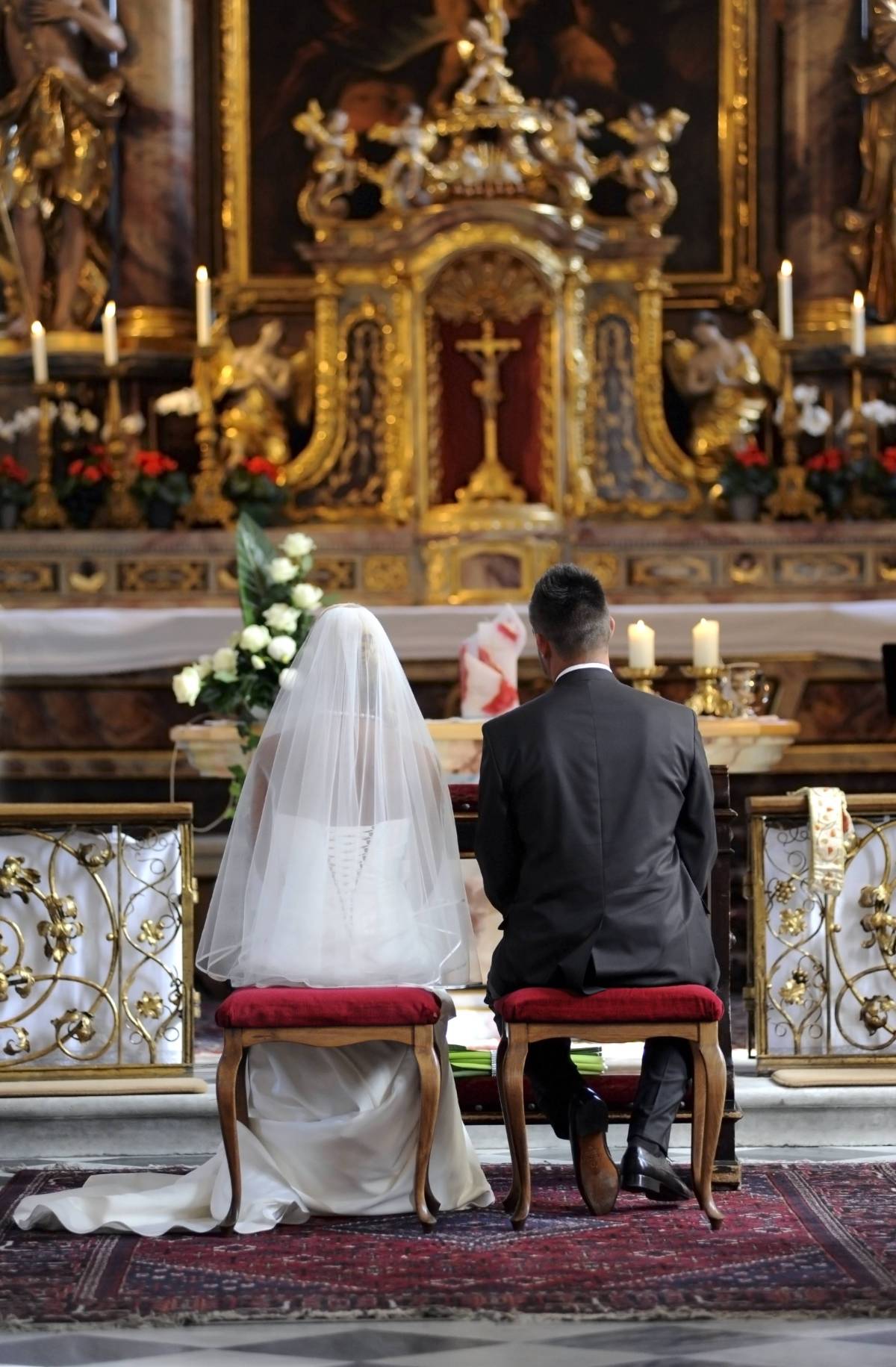 Hochzeit in Schleswig-Holstein